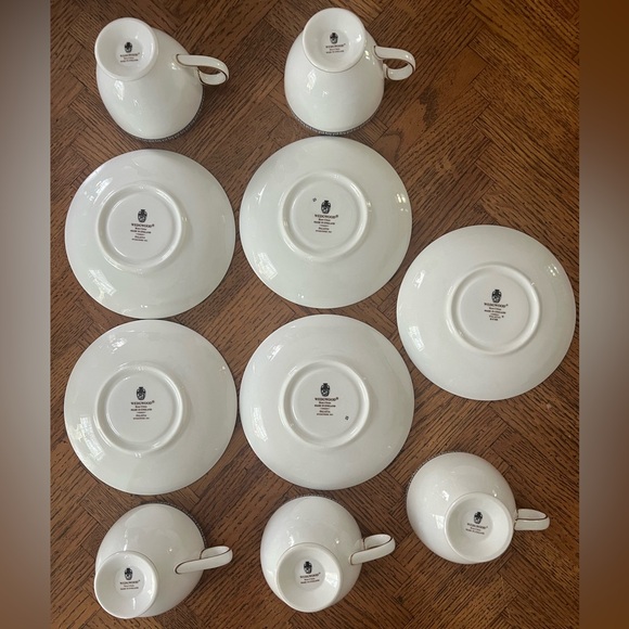 Wedgwood Coffee service set - Picture 4 of 12